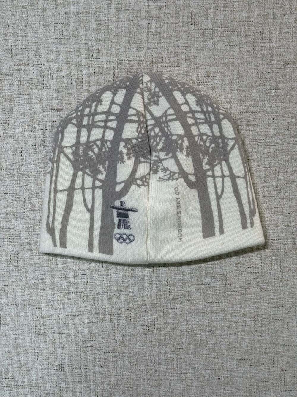 Vancouver 2010 Olympic Beanie, Hudson's Bay Co